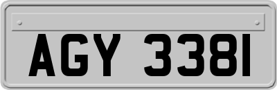 AGY3381