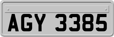 AGY3385