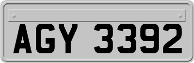AGY3392