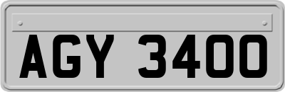 AGY3400