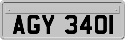 AGY3401