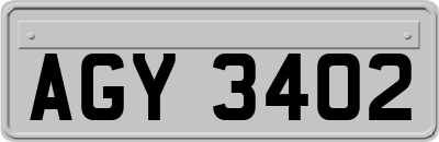 AGY3402