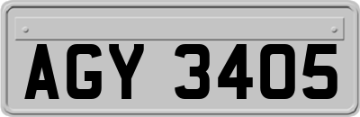 AGY3405