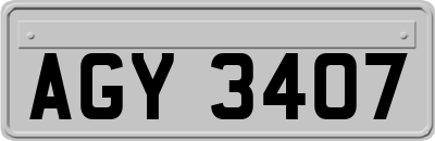 AGY3407