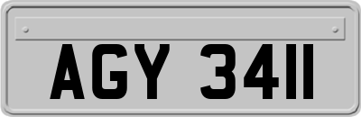 AGY3411