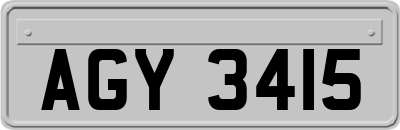 AGY3415
