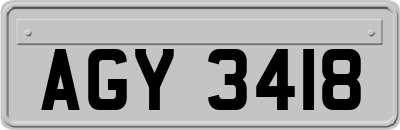 AGY3418