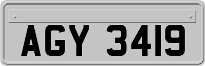 AGY3419
