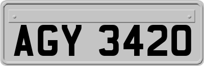 AGY3420