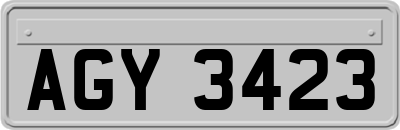 AGY3423