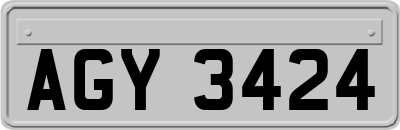 AGY3424