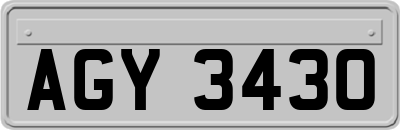 AGY3430