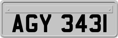 AGY3431
