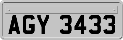 AGY3433