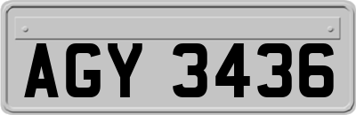 AGY3436