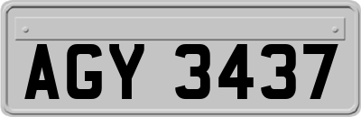 AGY3437