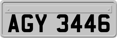 AGY3446