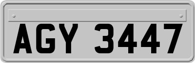 AGY3447