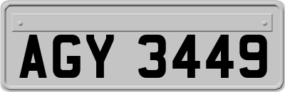 AGY3449