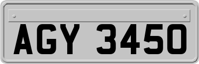AGY3450