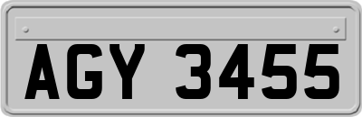 AGY3455