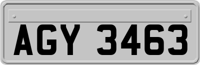 AGY3463
