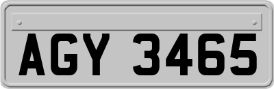 AGY3465