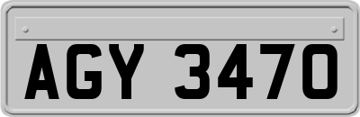 AGY3470