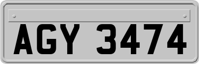 AGY3474