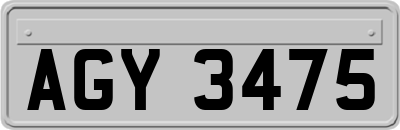 AGY3475