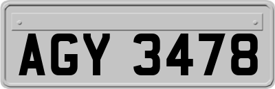 AGY3478