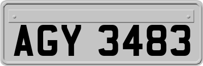 AGY3483