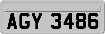 AGY3486