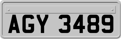 AGY3489