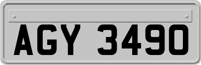 AGY3490