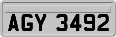 AGY3492