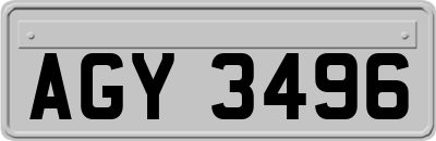 AGY3496