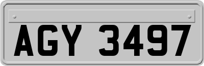 AGY3497