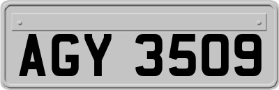 AGY3509
