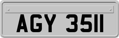 AGY3511