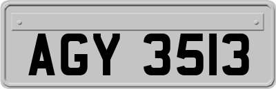 AGY3513