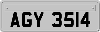 AGY3514