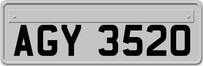 AGY3520