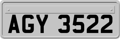 AGY3522