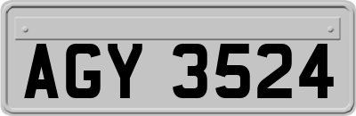 AGY3524