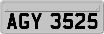 AGY3525