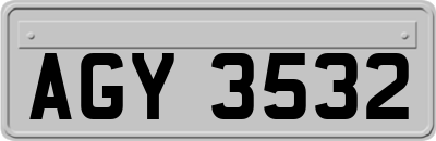 AGY3532