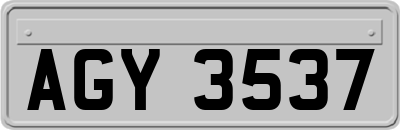 AGY3537