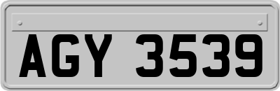 AGY3539