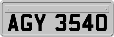 AGY3540